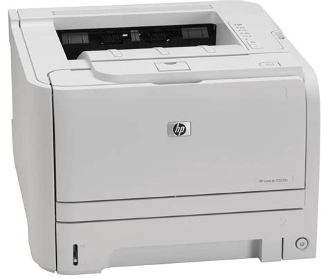 HP LaserJet P2034n Driver: Installation and Troubleshooting Guide